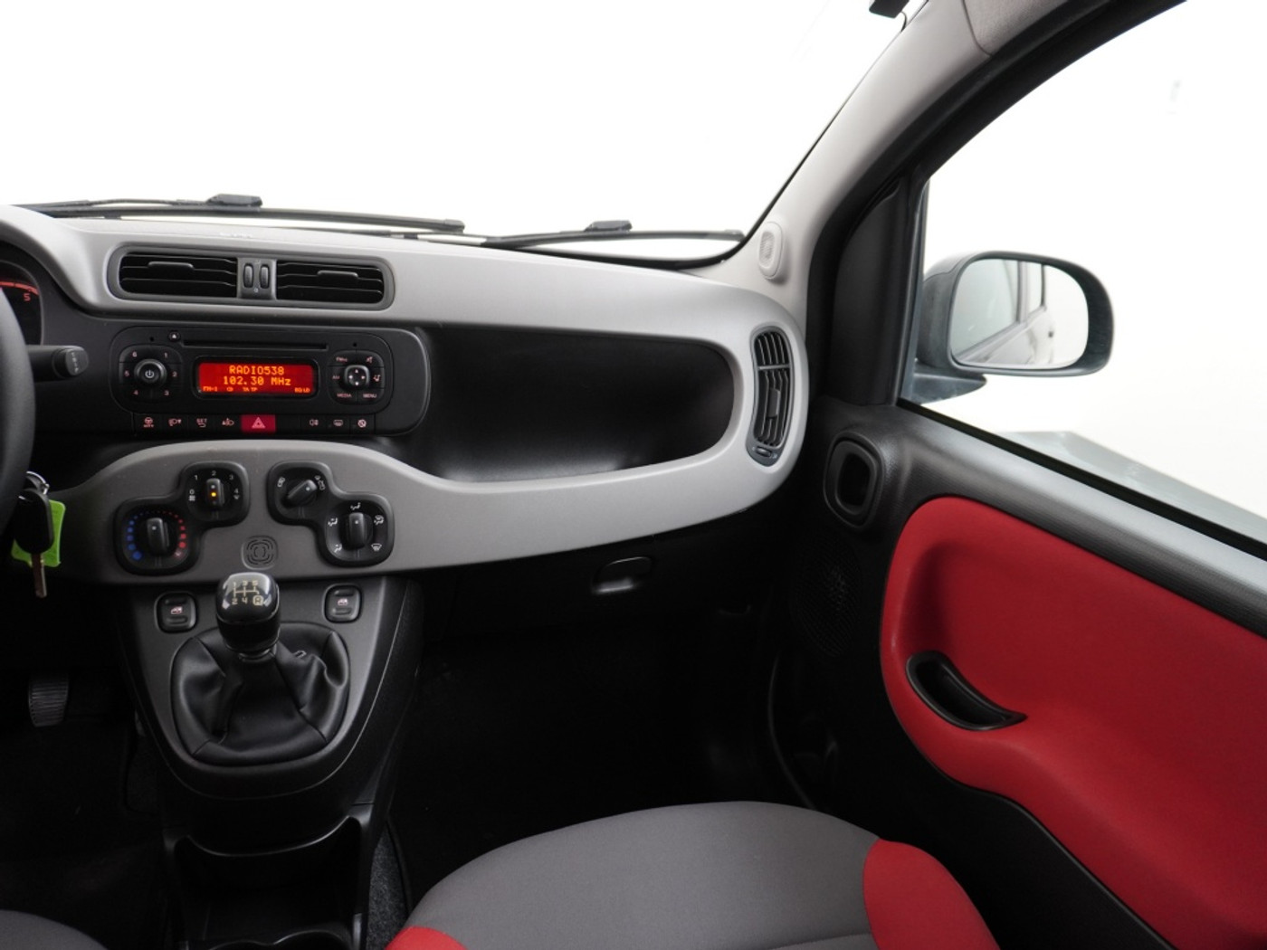 Foto van Fiat Panda