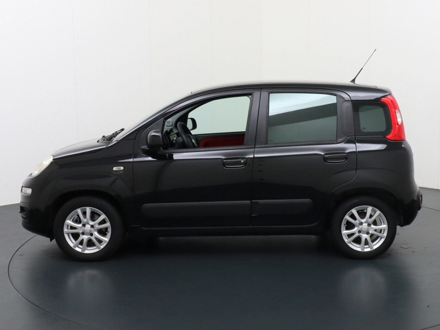 Foto van Fiat Panda