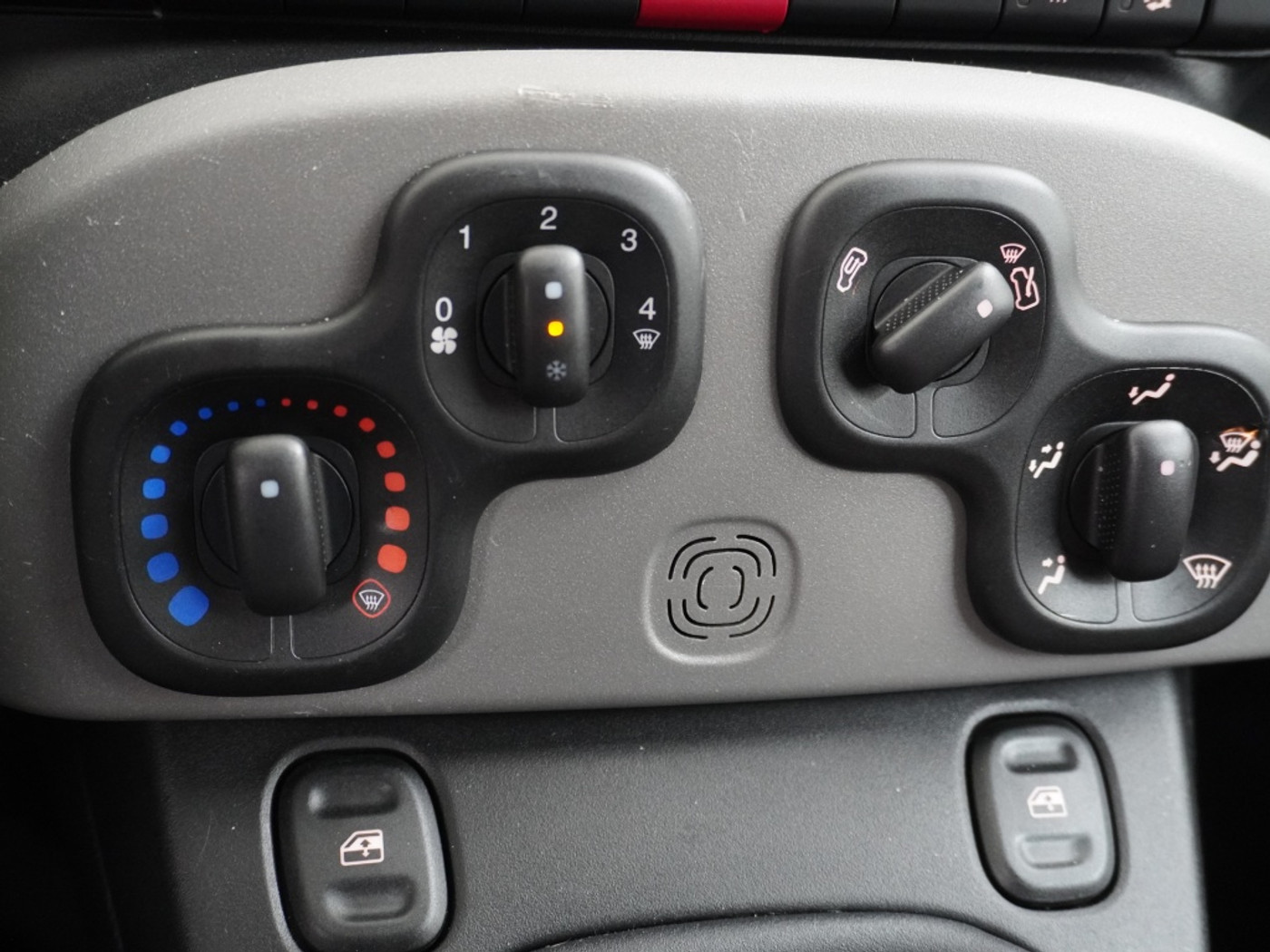 Foto van Fiat Panda