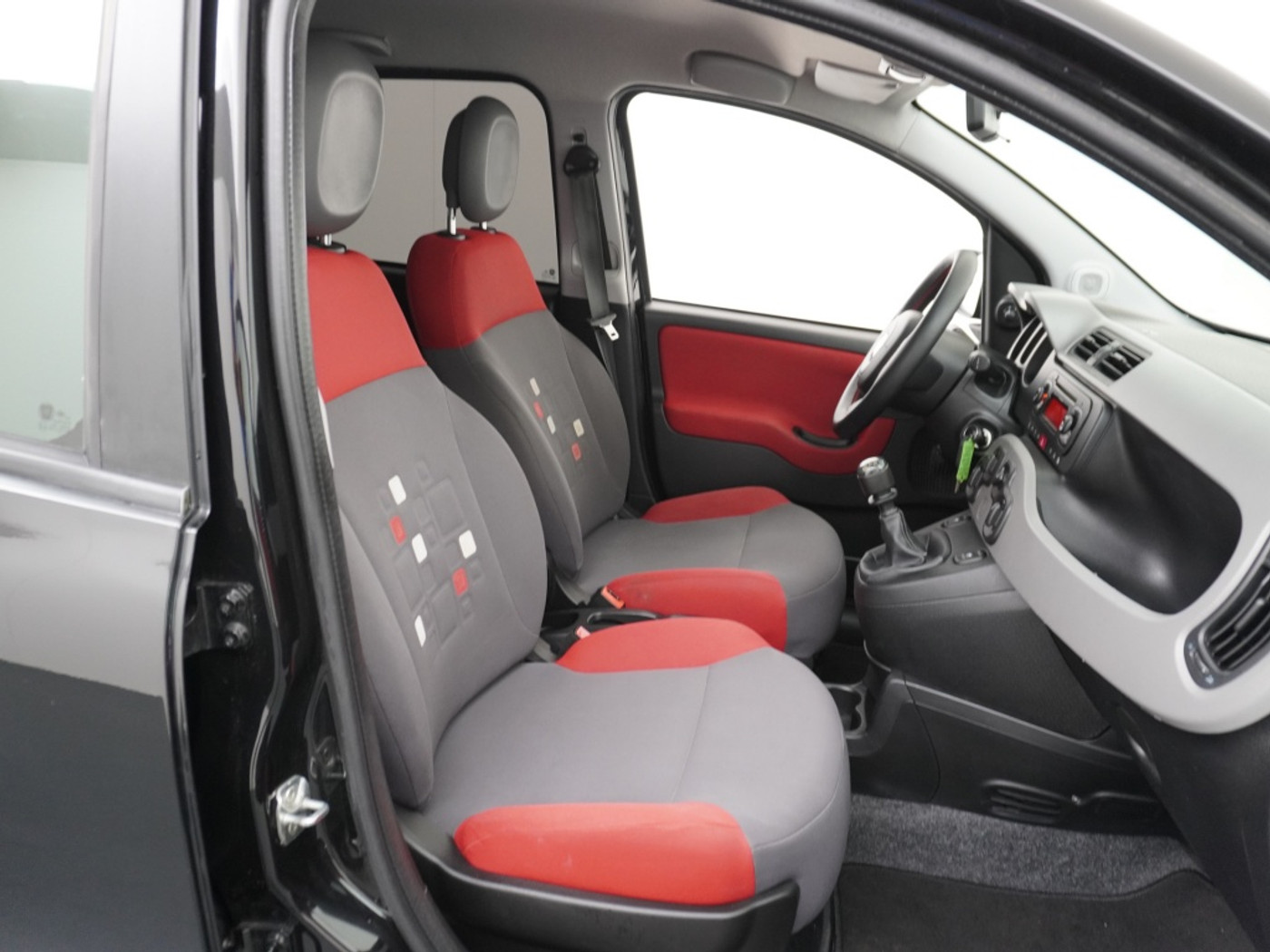 Foto van Fiat Panda