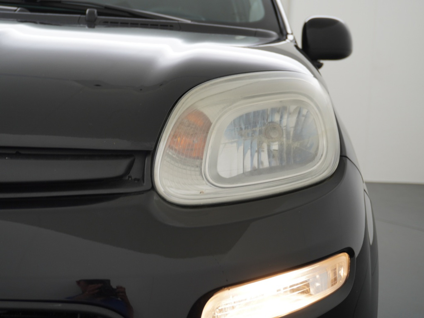Foto van Fiat Panda