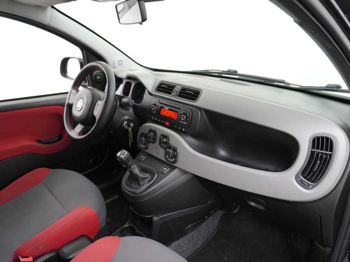 Foto van Fiat Panda
