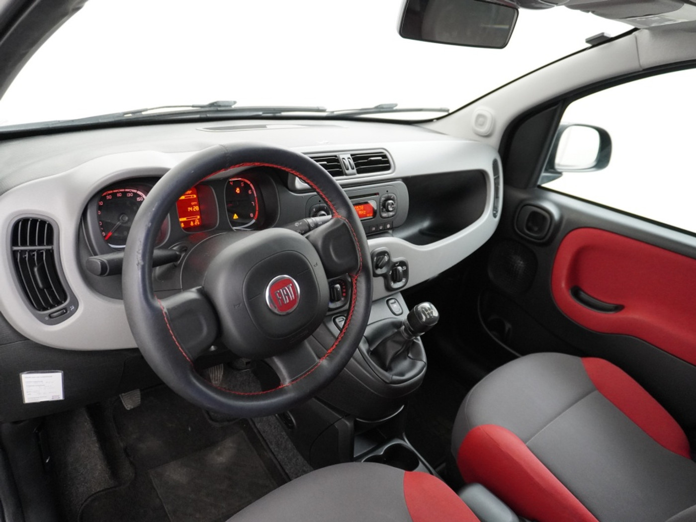 Foto van Fiat Panda