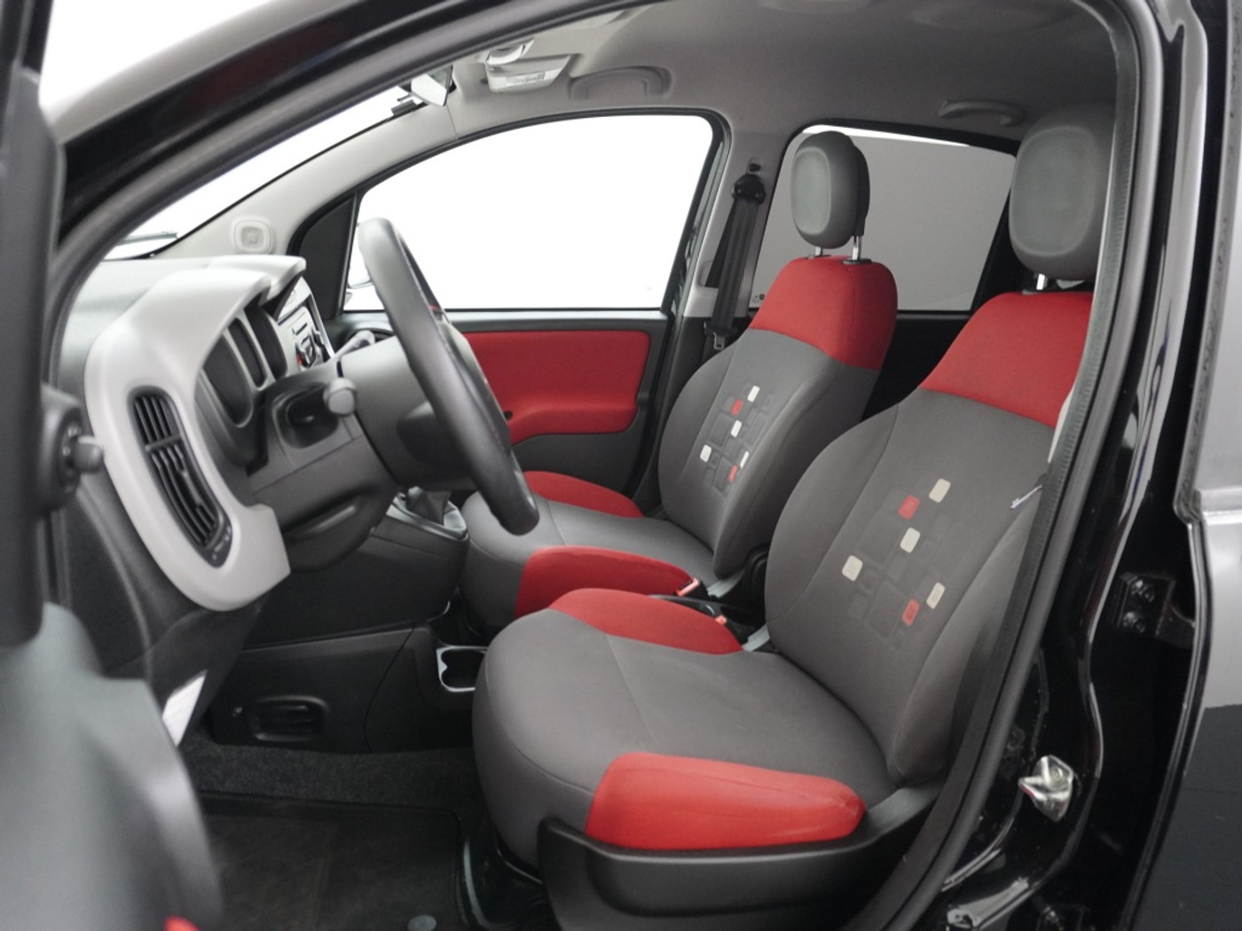 Foto van Fiat Panda