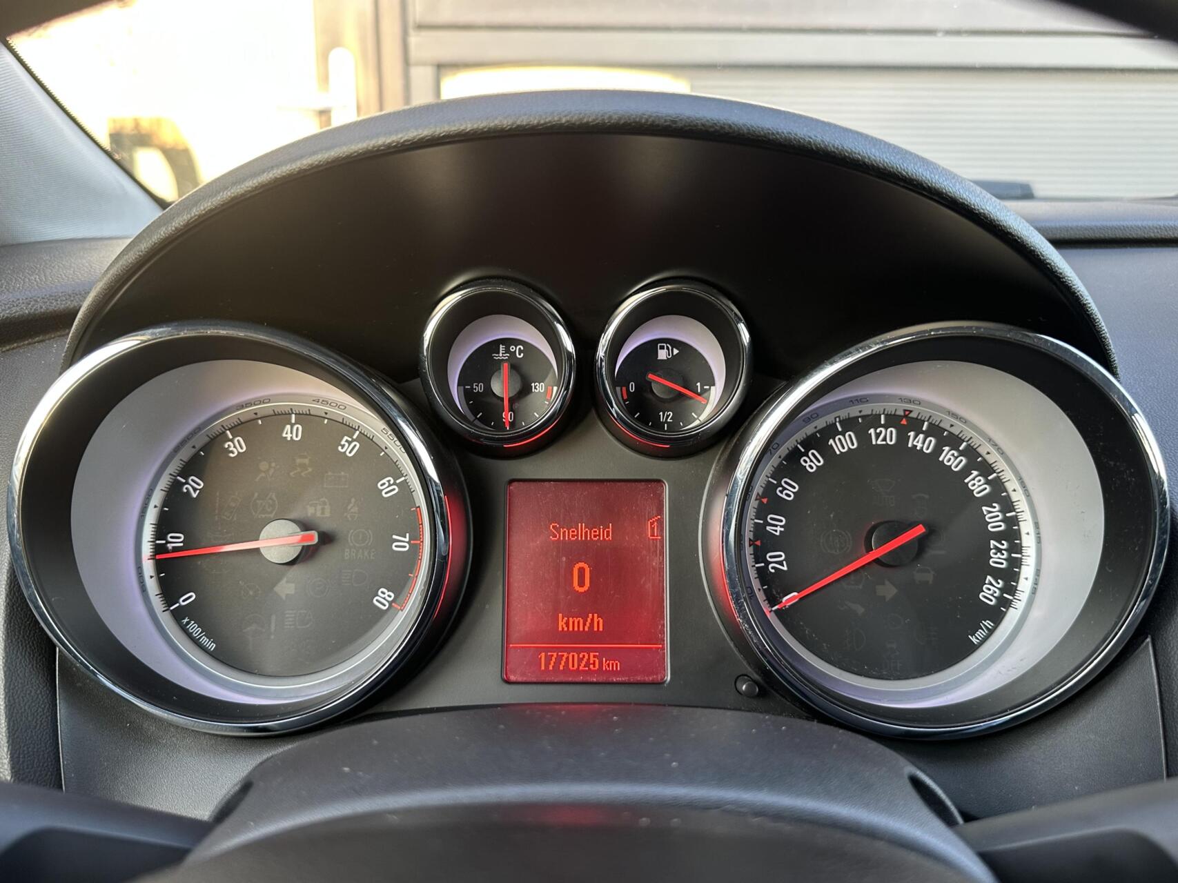 Foto van Opel Astra Sports Tourer