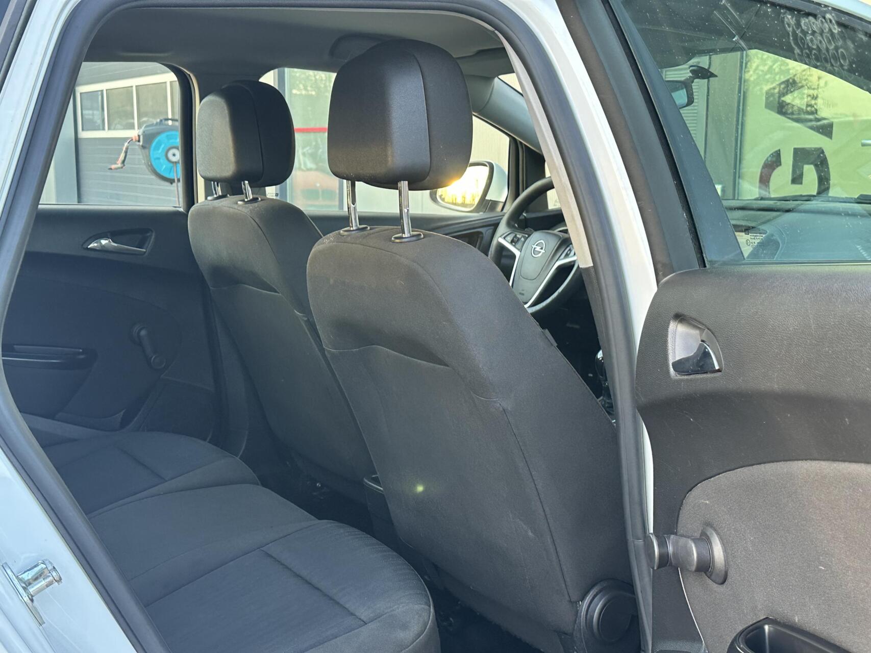 Foto van Opel Astra Sports Tourer
