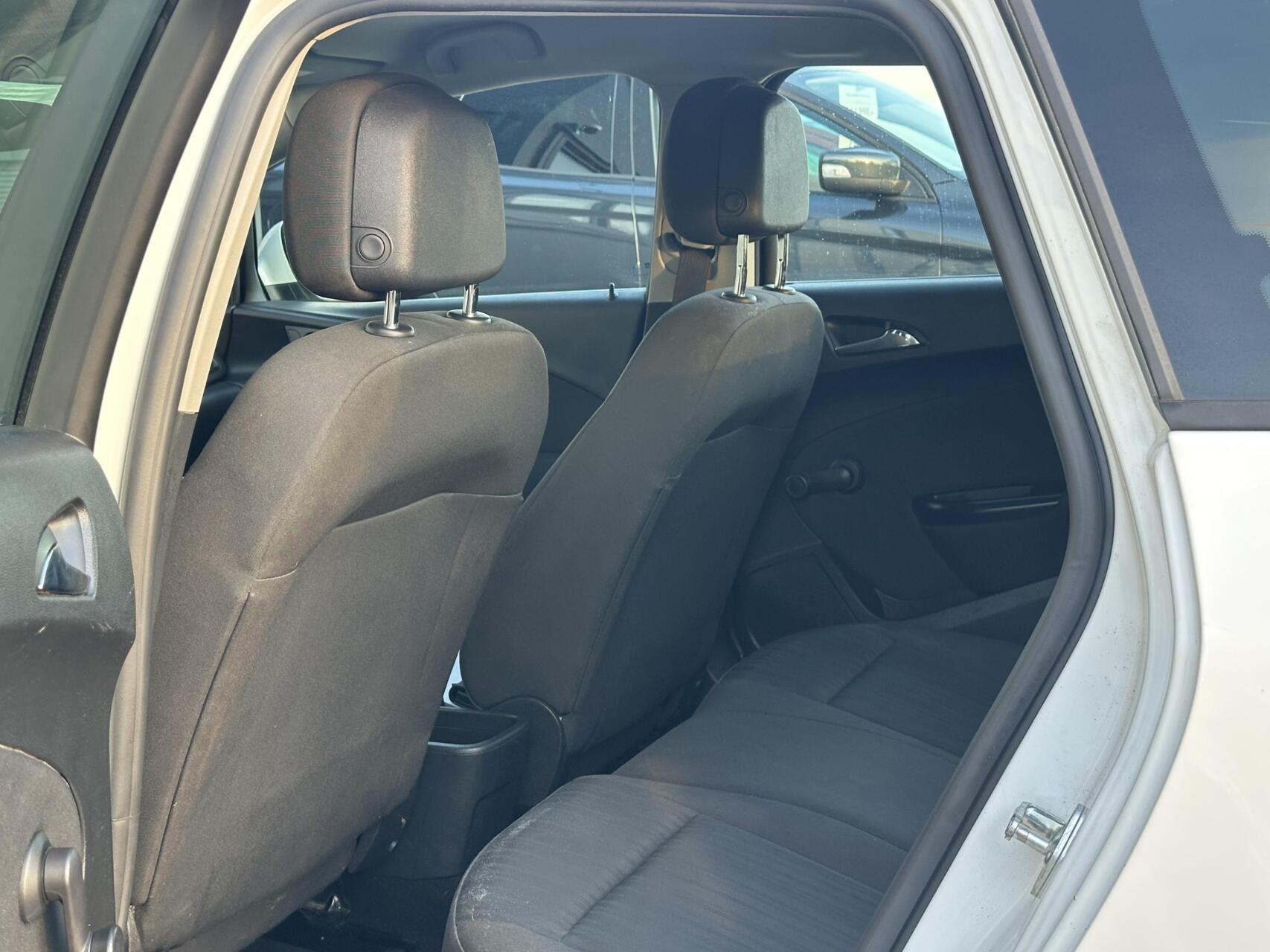 Foto van Opel Astra Sports Tourer