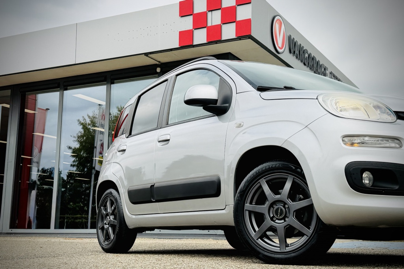 Foto van Fiat Panda