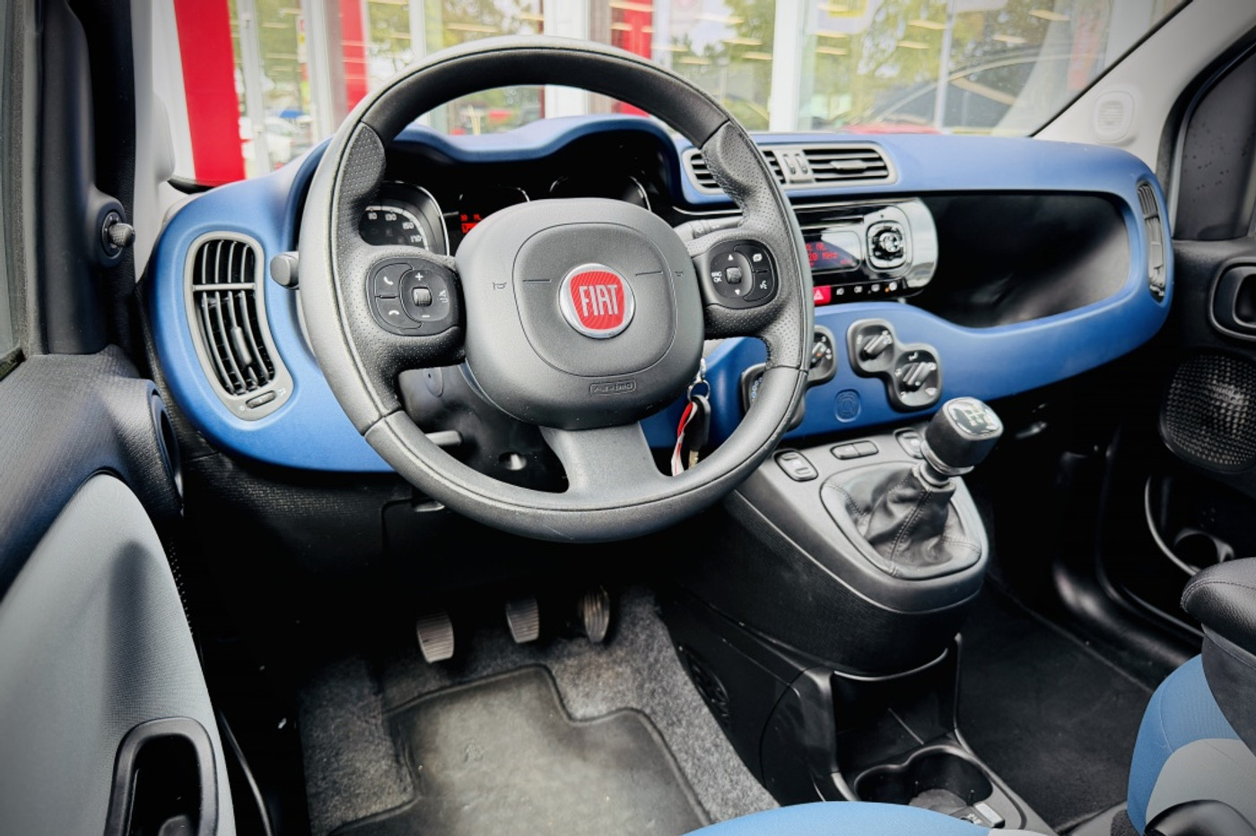 Foto van Fiat Panda