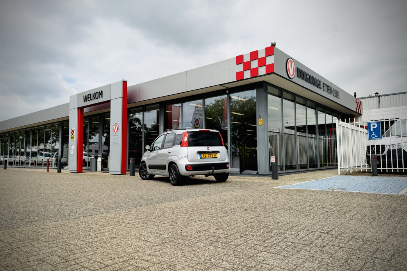 Foto van Fiat Panda
