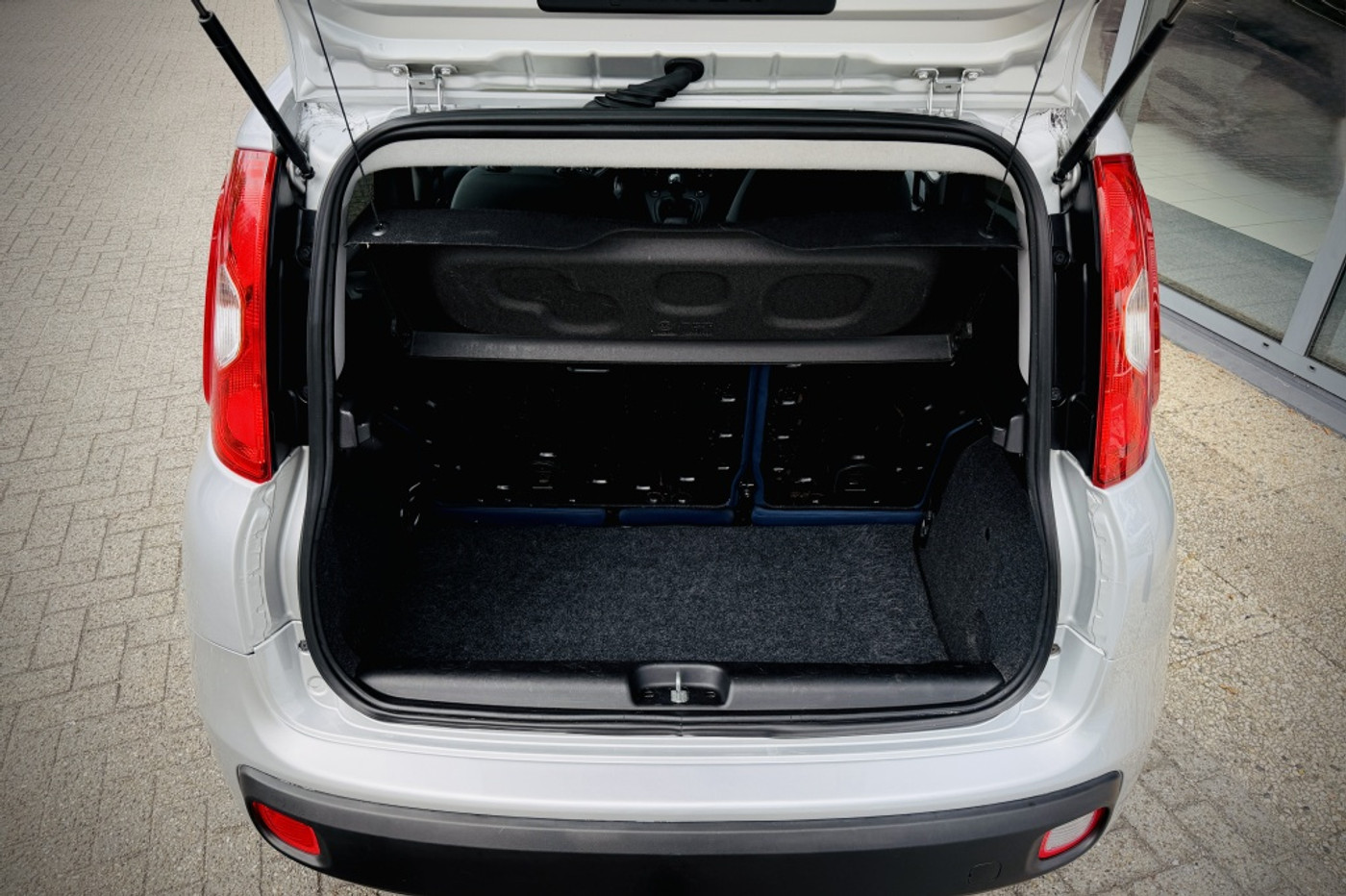 Foto van Fiat Panda