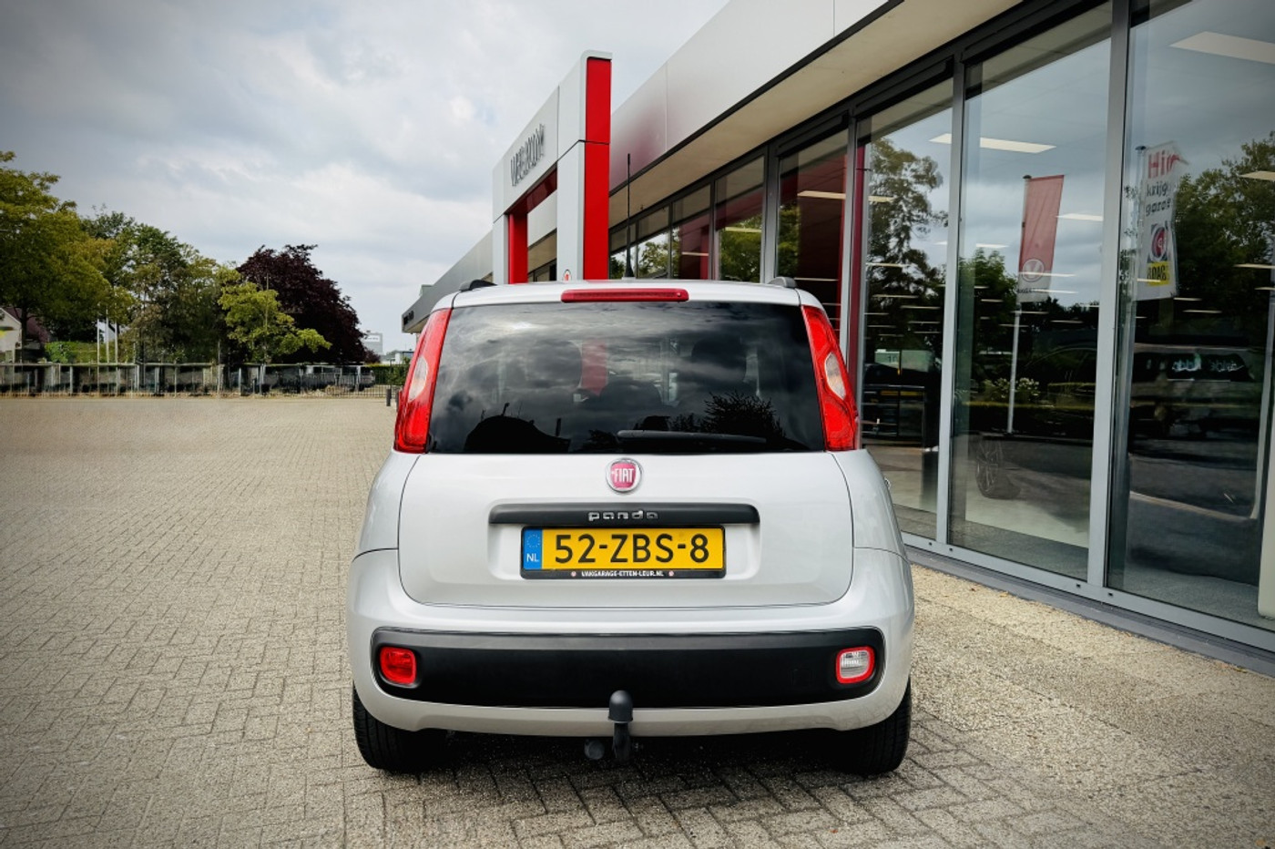Foto van Fiat Panda
