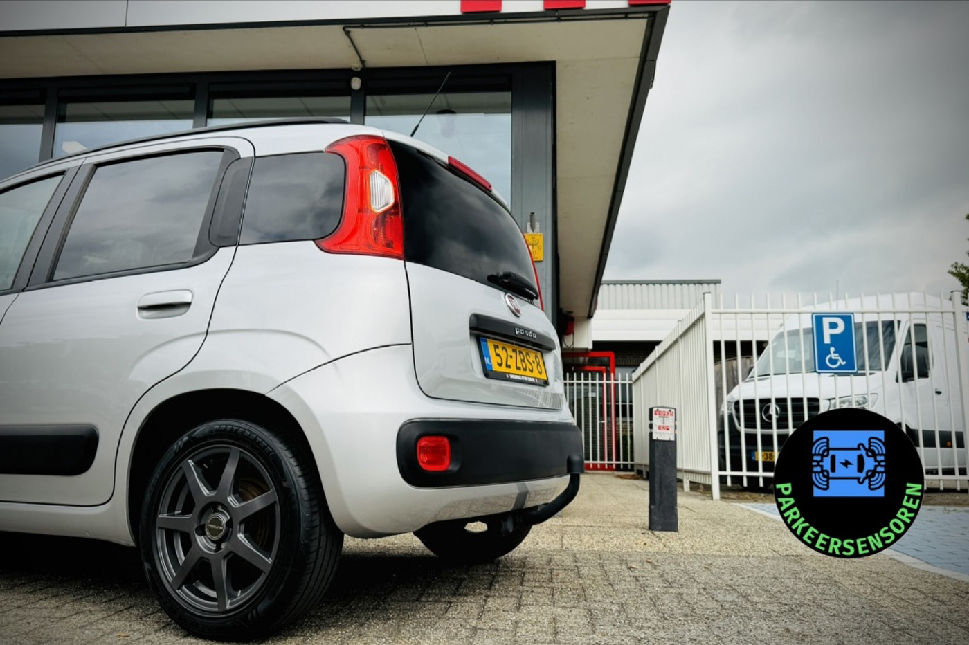 Foto van Fiat Panda