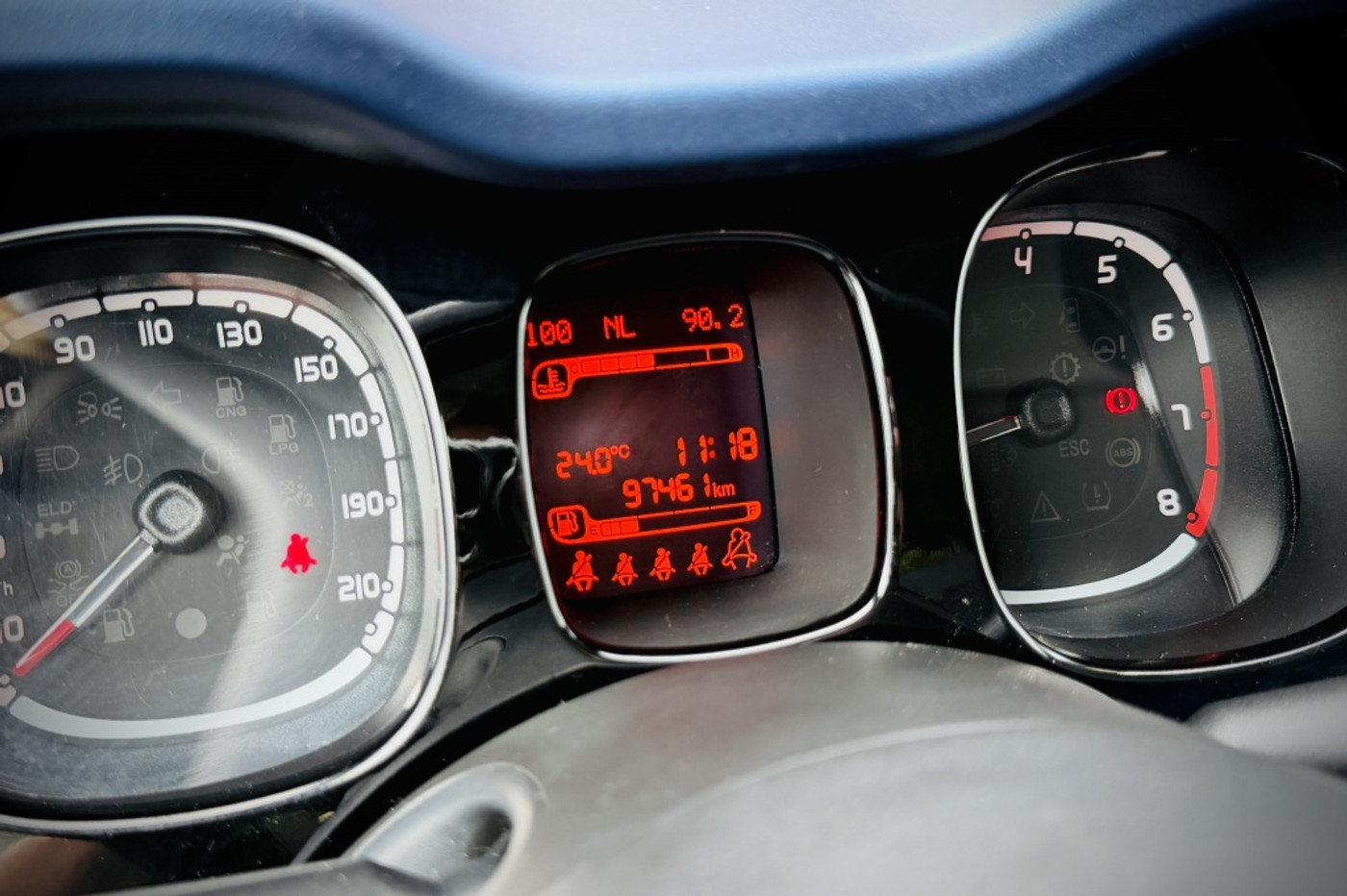 Foto van Fiat Panda