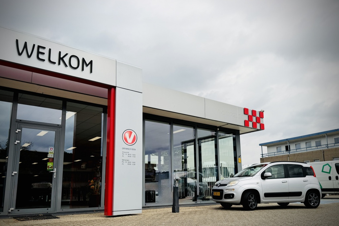 Foto van Fiat Panda