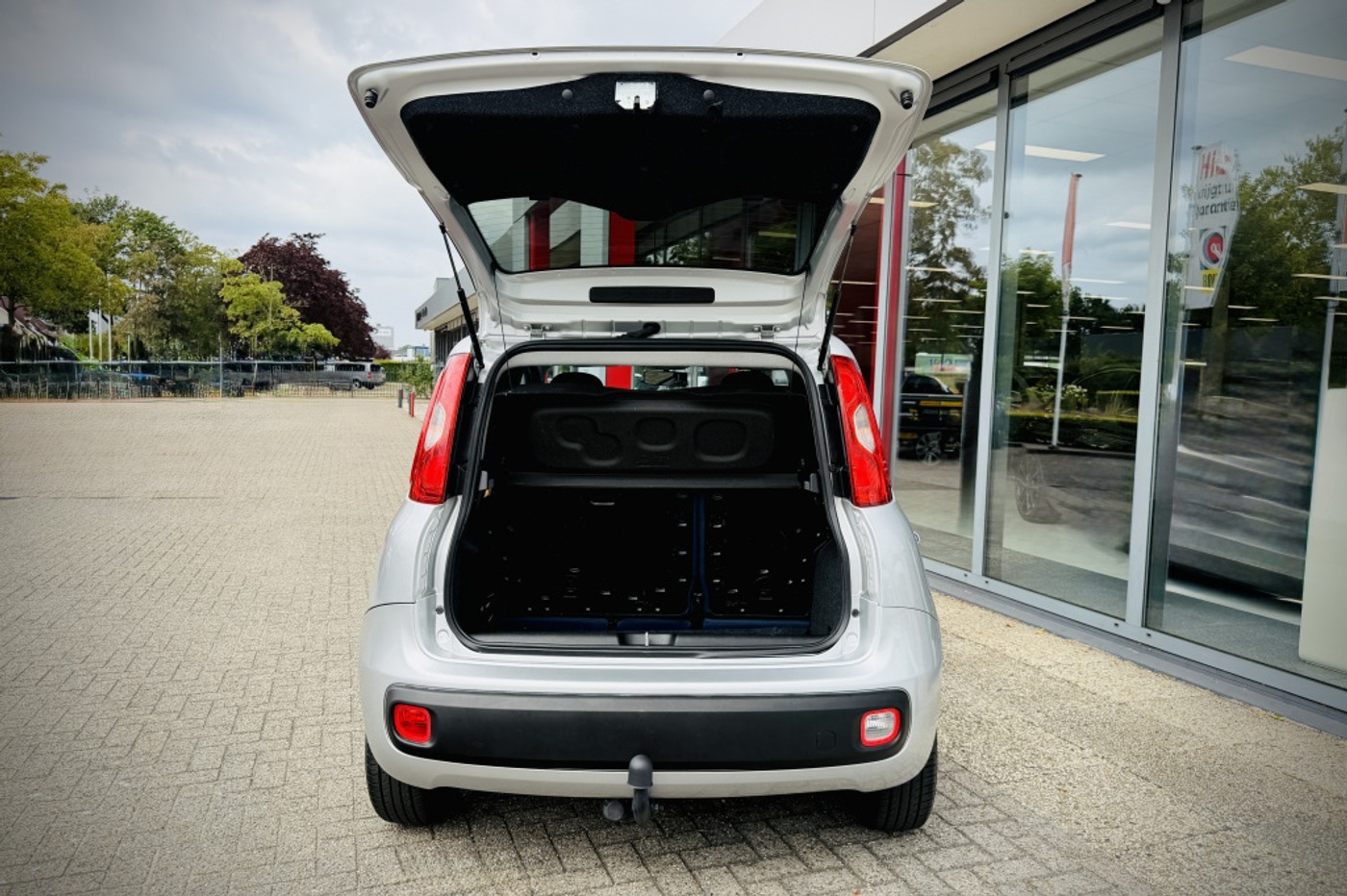 Foto van Fiat Panda