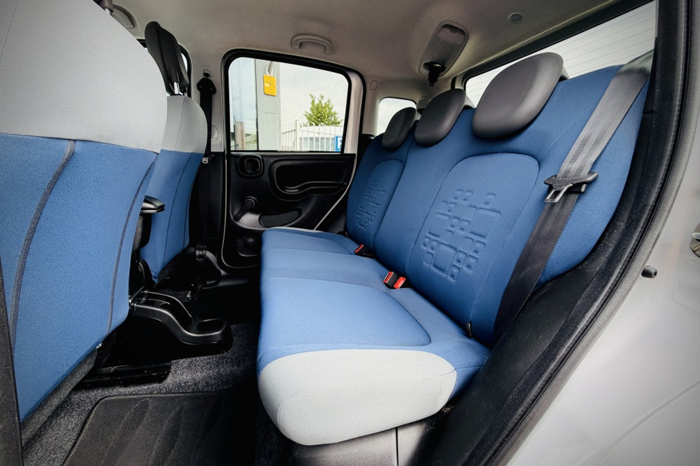 Foto van Fiat Panda
