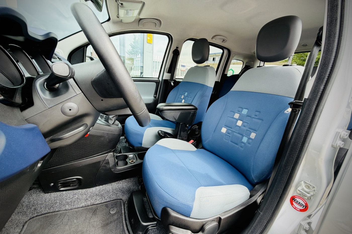 Foto van Fiat Panda