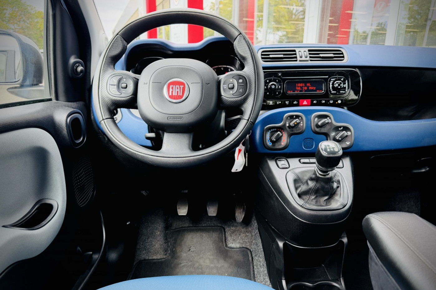 Foto van Fiat Panda