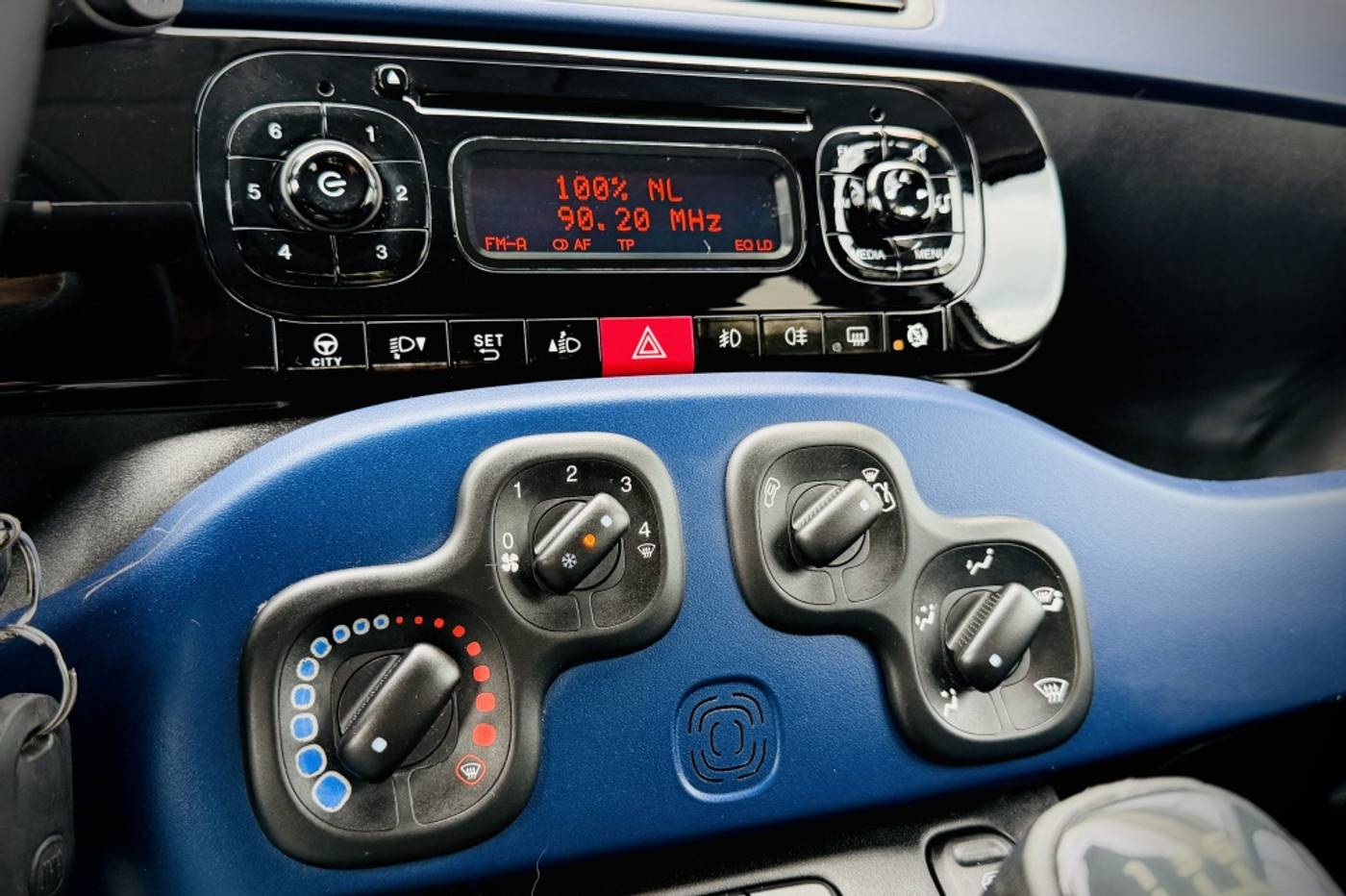 Foto van Fiat Panda