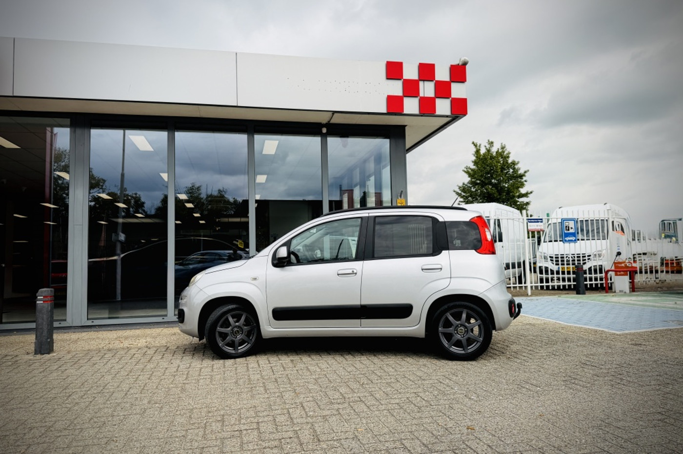 Foto van Fiat Panda