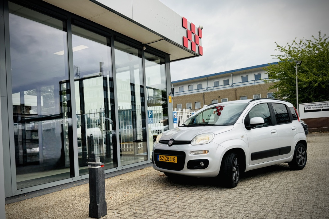 Foto van Fiat Panda