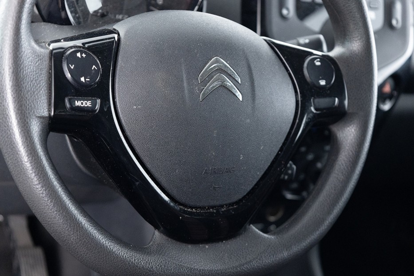 Foto van Citroen C1