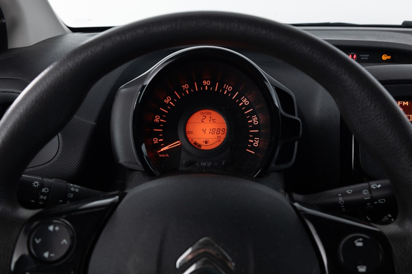 Foto van Citroen C1