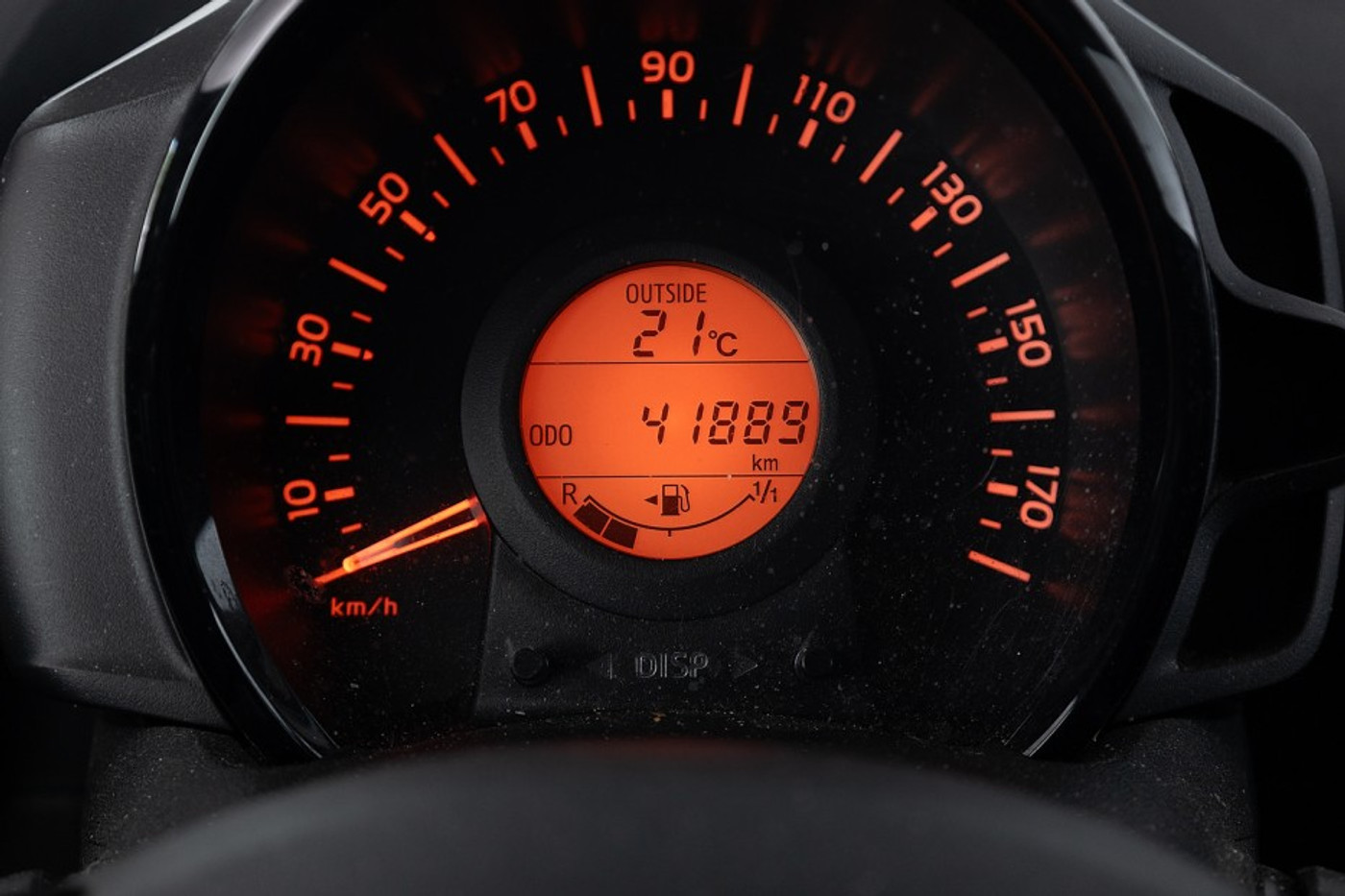 Foto van Citroen C1