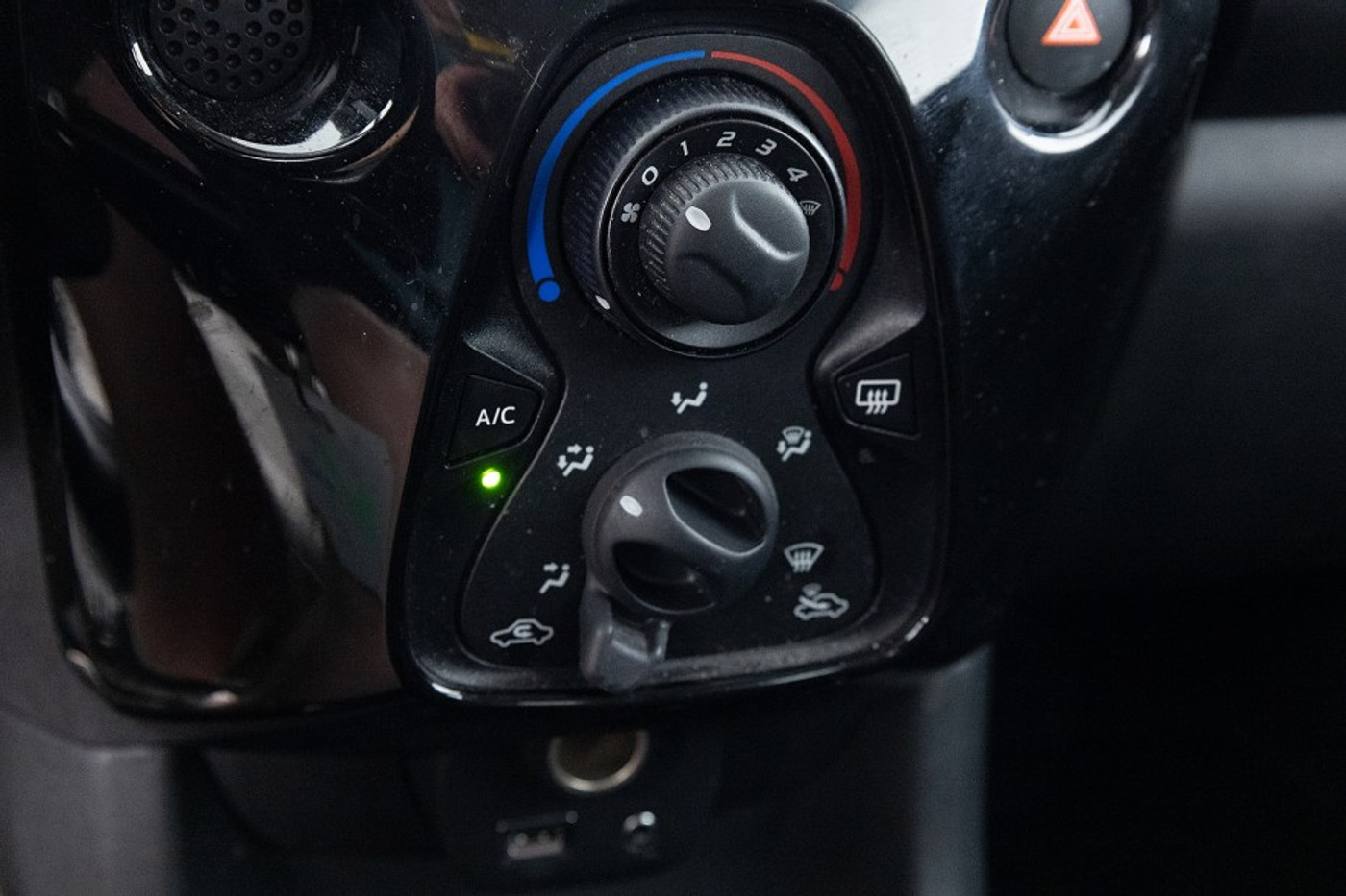Foto van Citroen C1