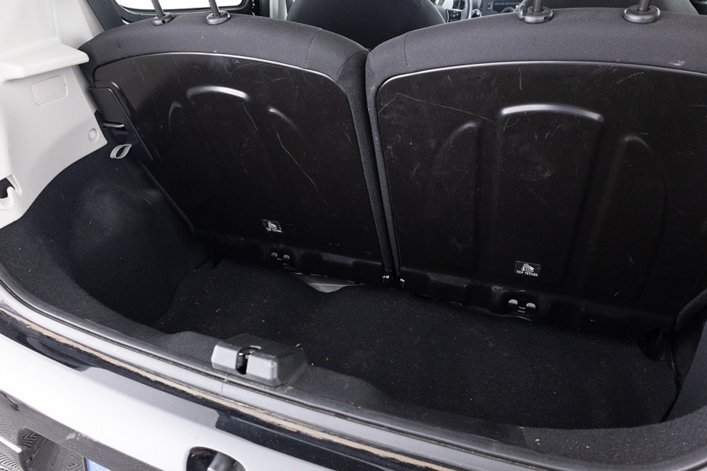 Foto van Citroen C1
