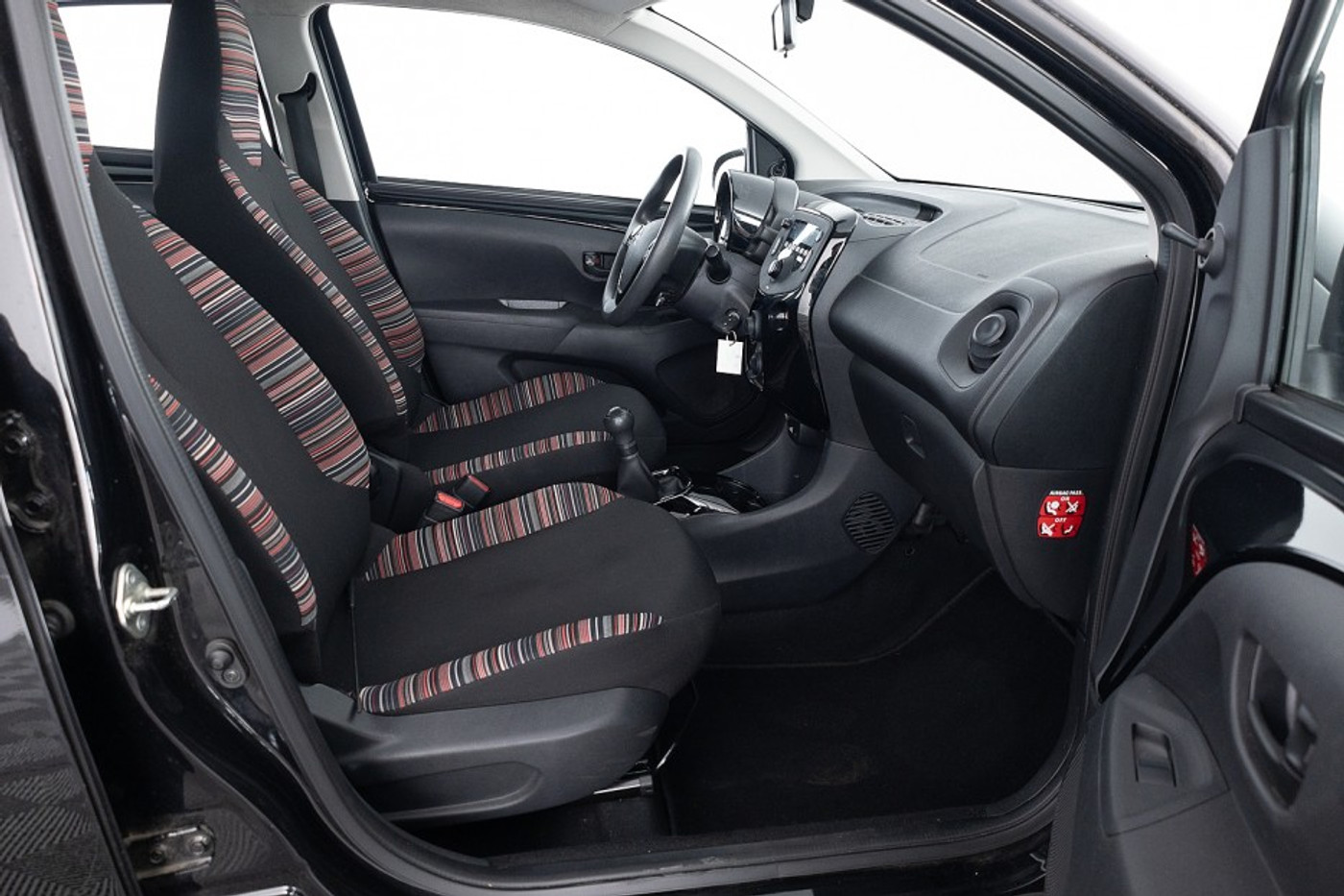 Foto van Citroen C1