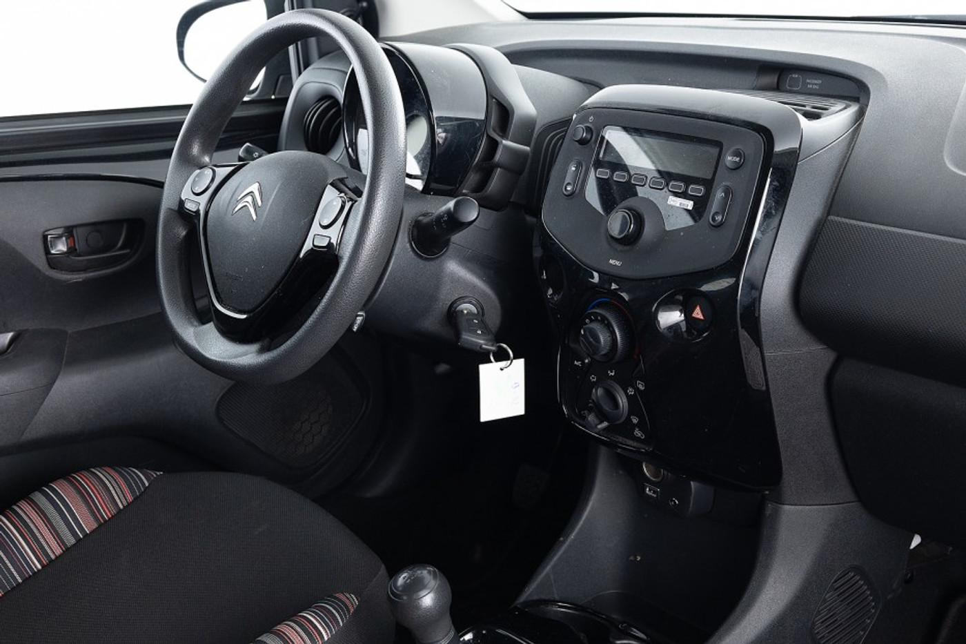 Foto van Citroen C1