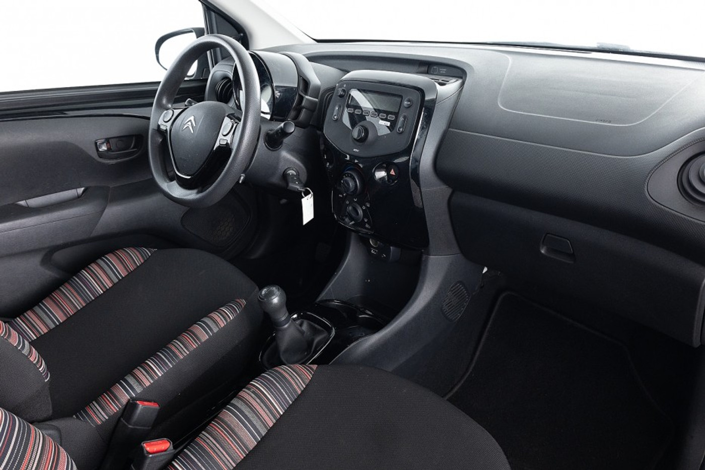 Foto van Citroen C1