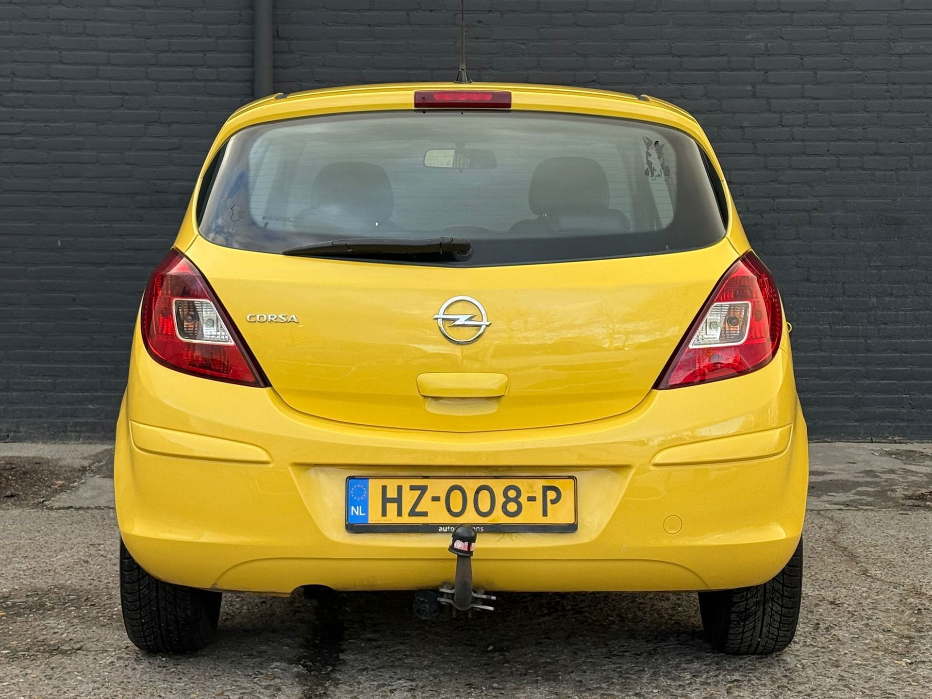Foto van Opel Corsa