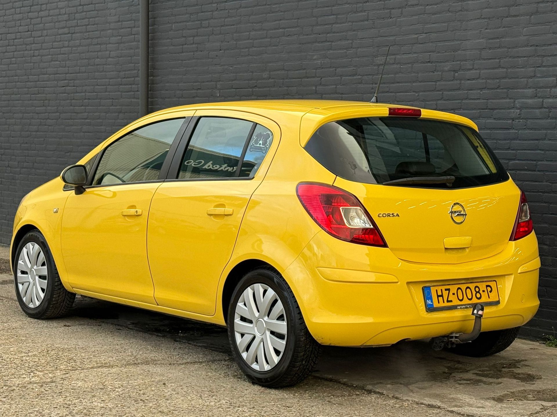 Foto van Opel Corsa