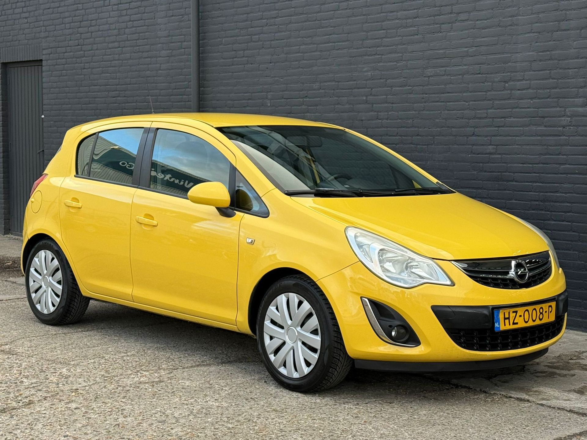 Foto van Opel Corsa