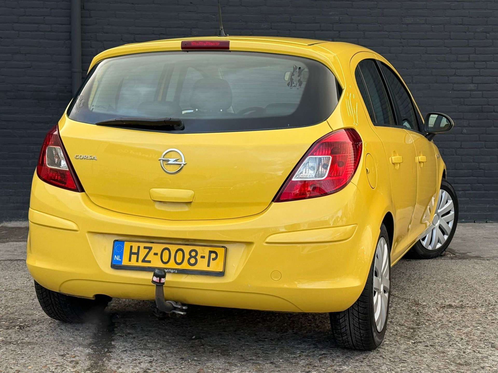 Foto van Opel Corsa