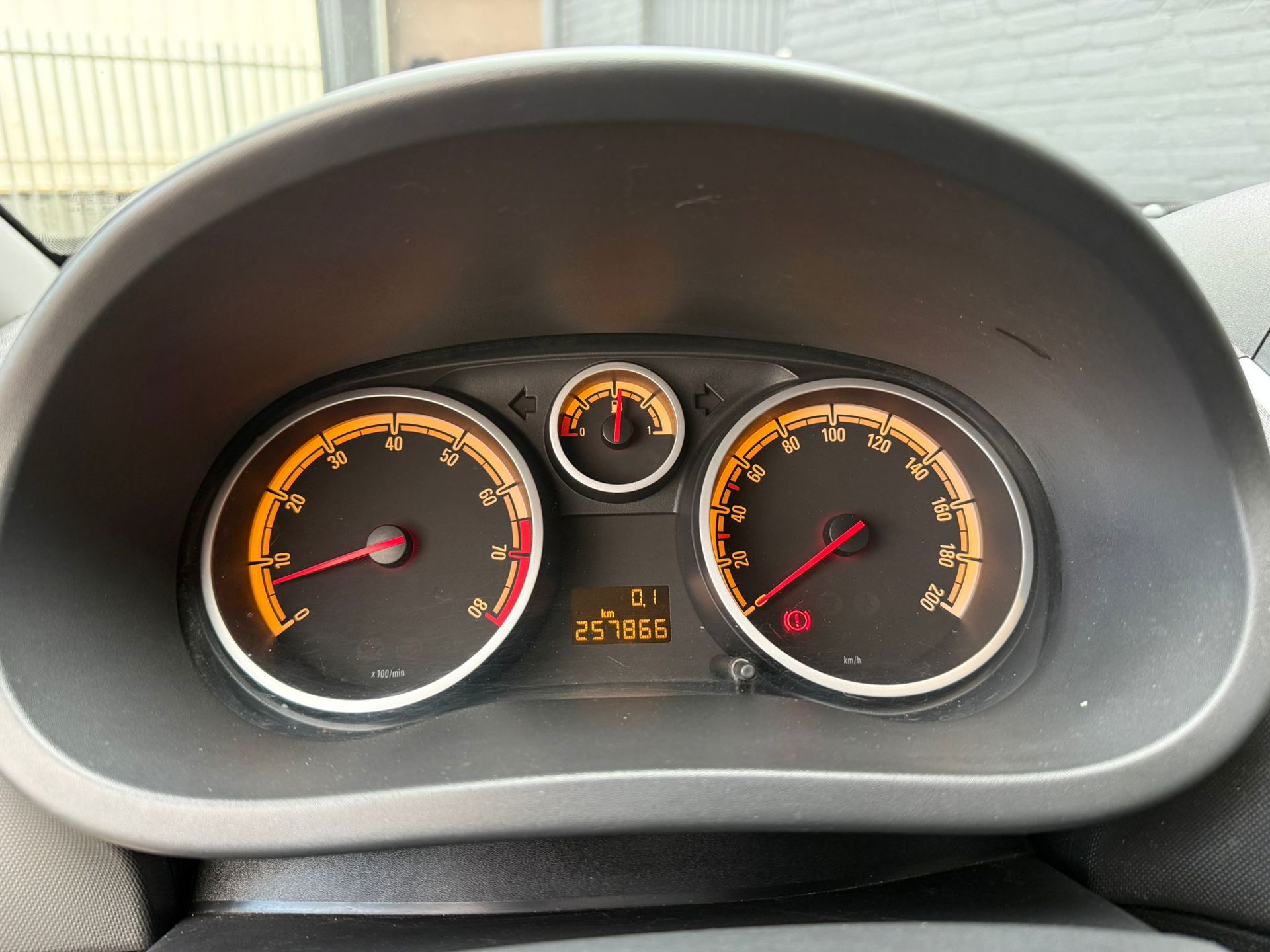 Foto van Opel Corsa