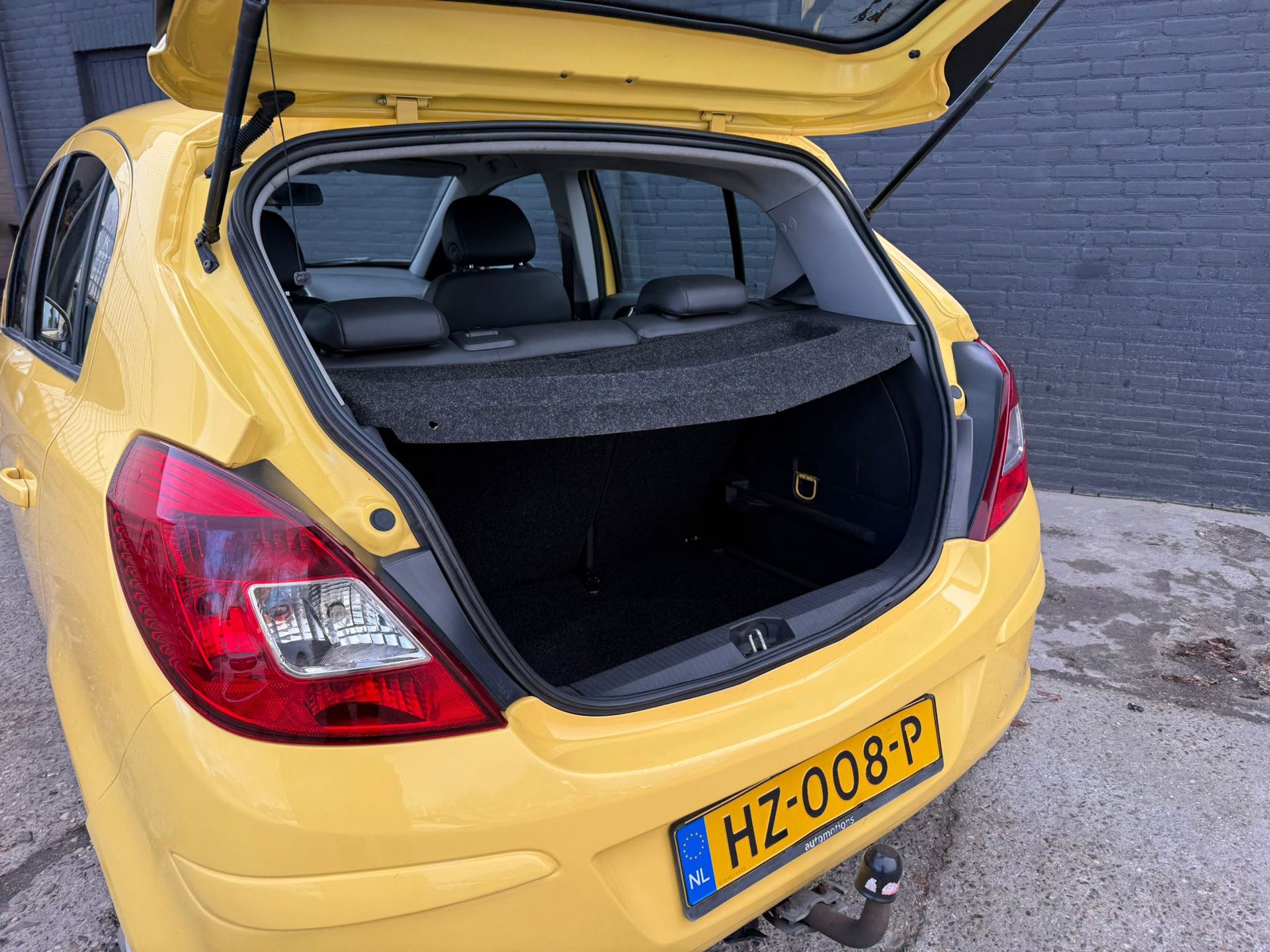 Foto van Opel Corsa