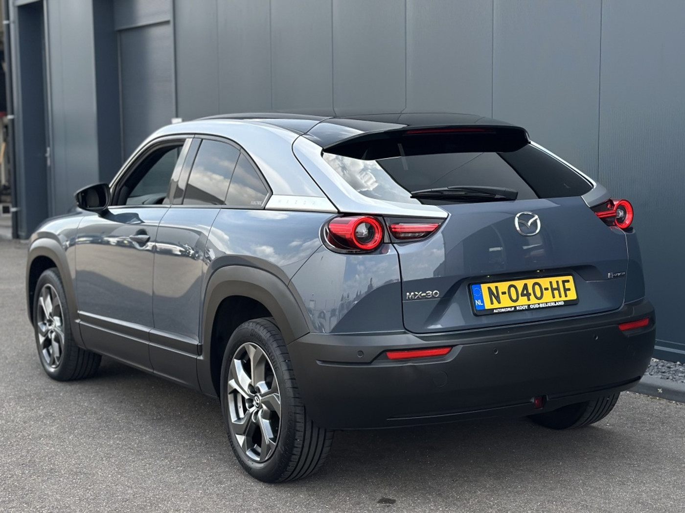 Foto van Mazda Mazda Mx-30