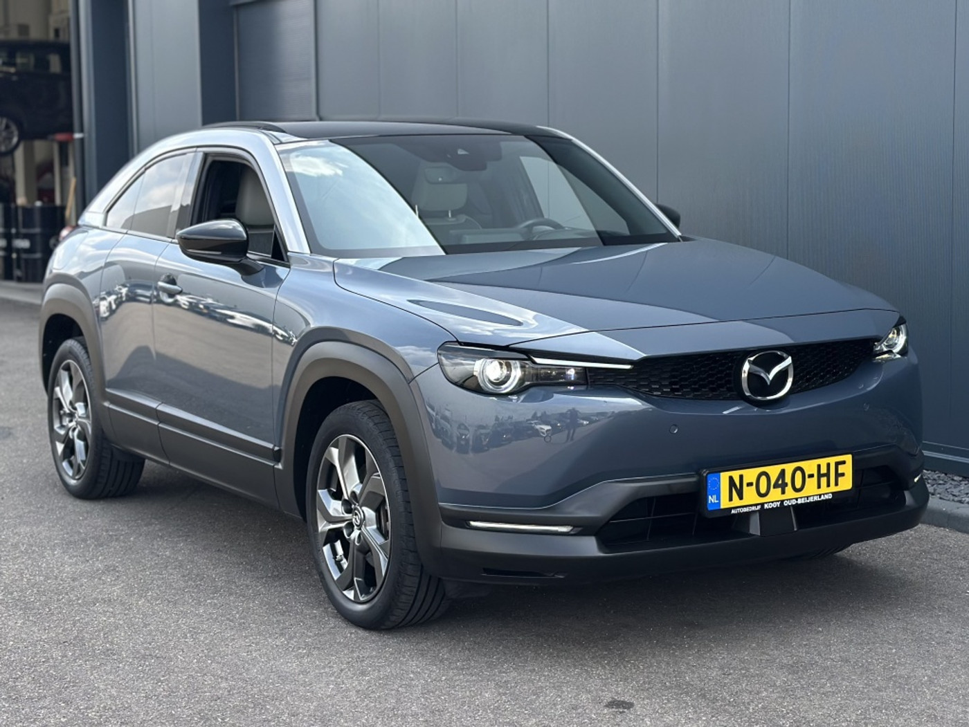 Foto van Mazda Mazda Mx-30