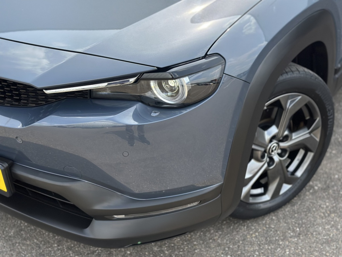 Foto van Mazda Mazda Mx-30