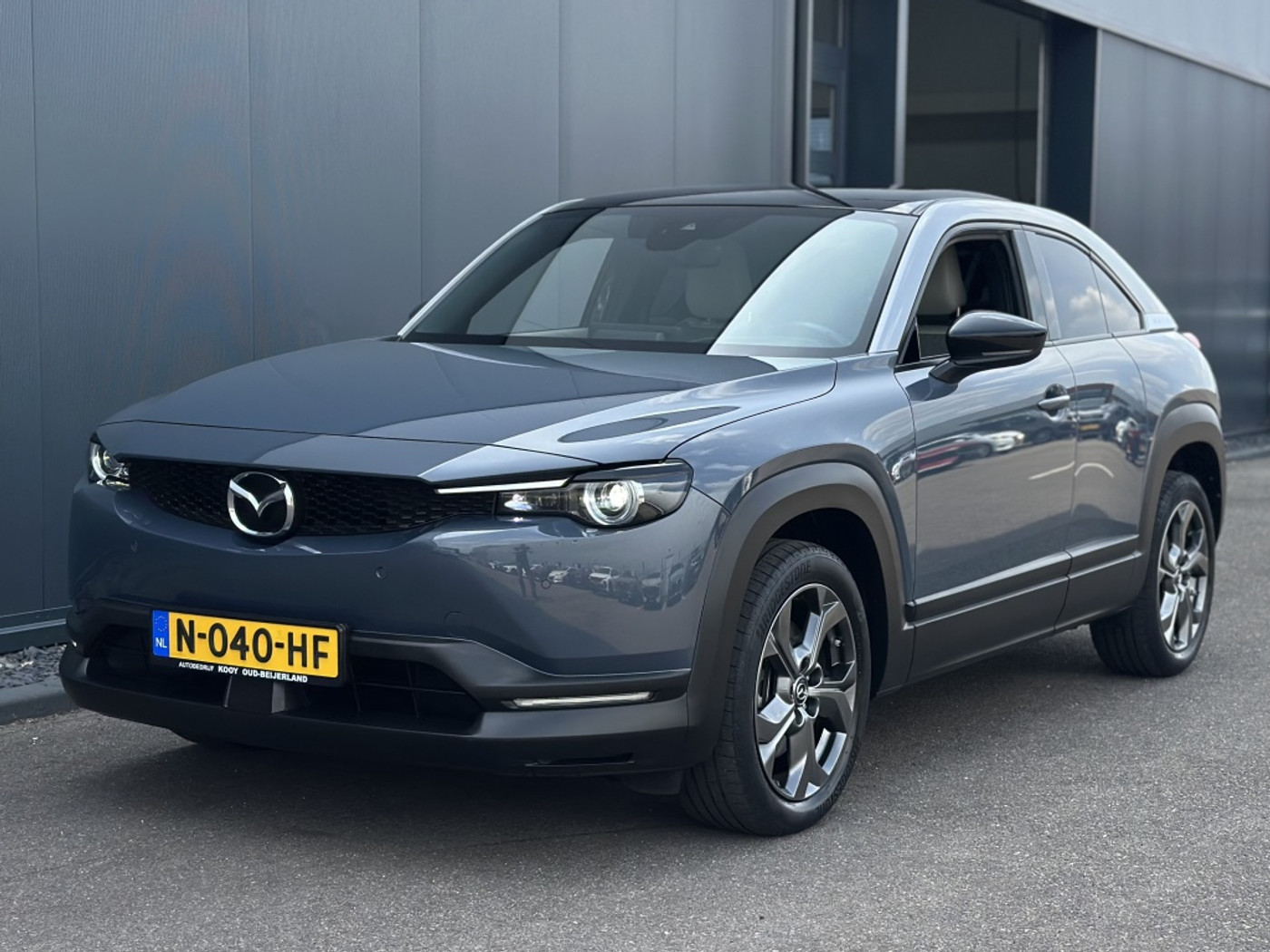 Foto van Mazda Mazda Mx-30