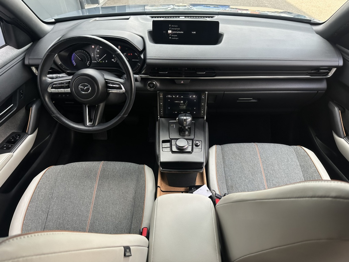 Foto van Mazda Mazda Mx-30