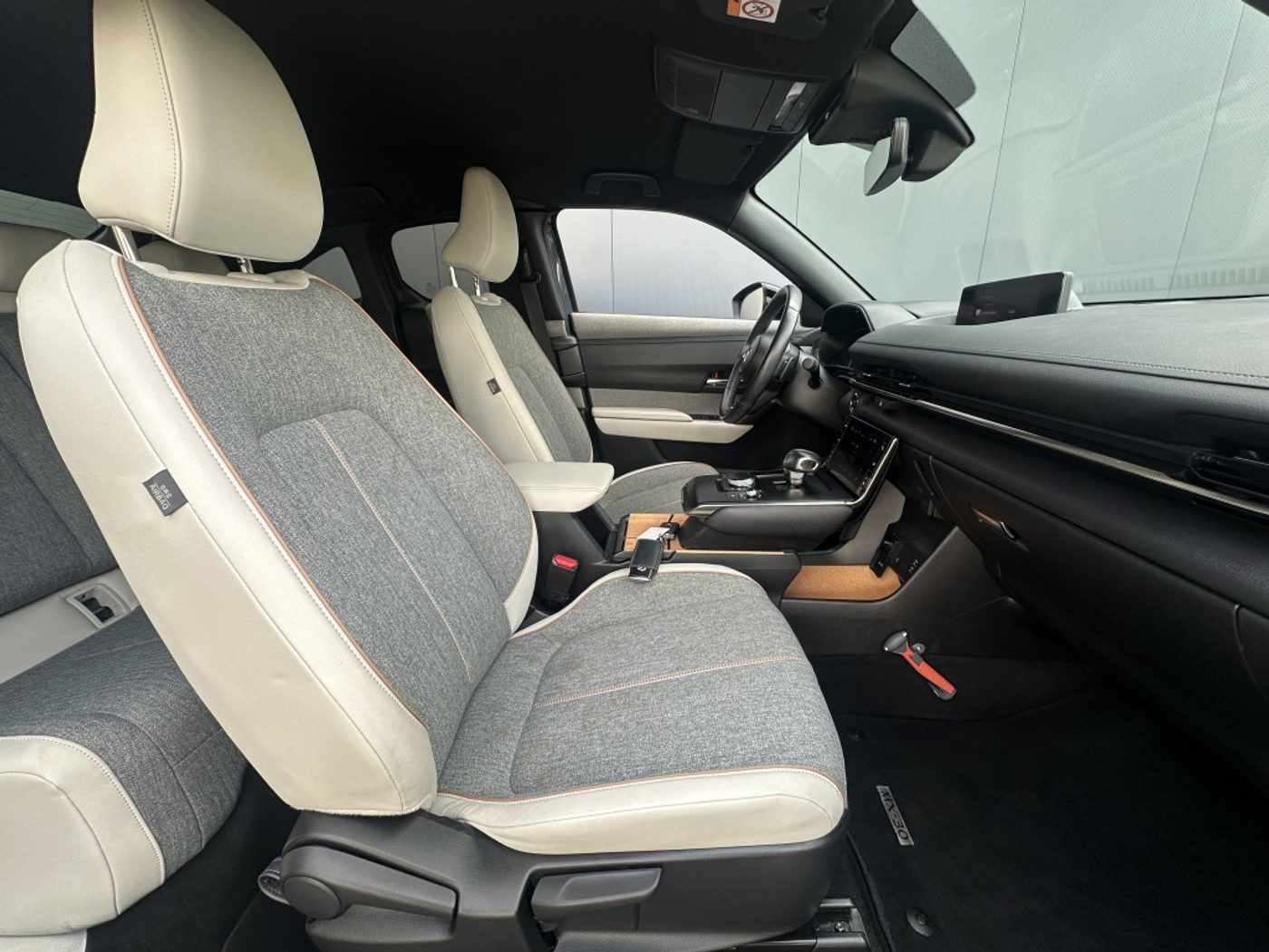 Foto van Mazda Mazda Mx-30