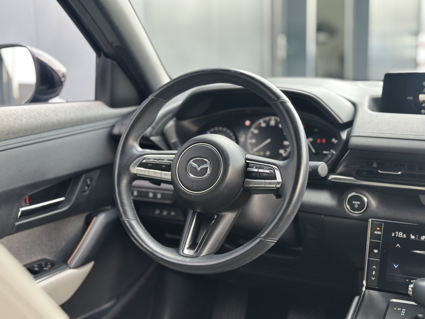 Foto van Mazda Mazda Mx-30