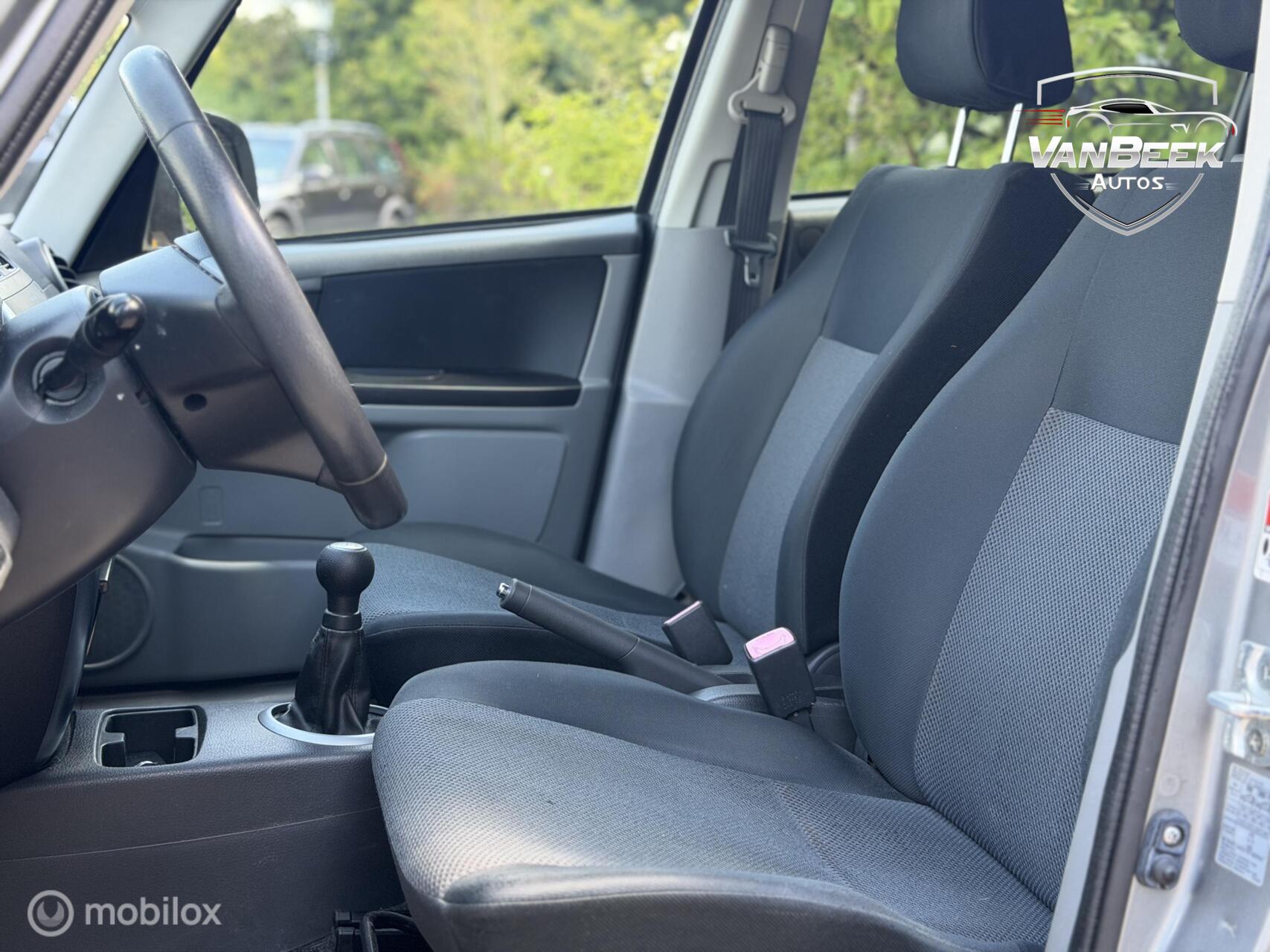 Foto van Suzuki Sx4