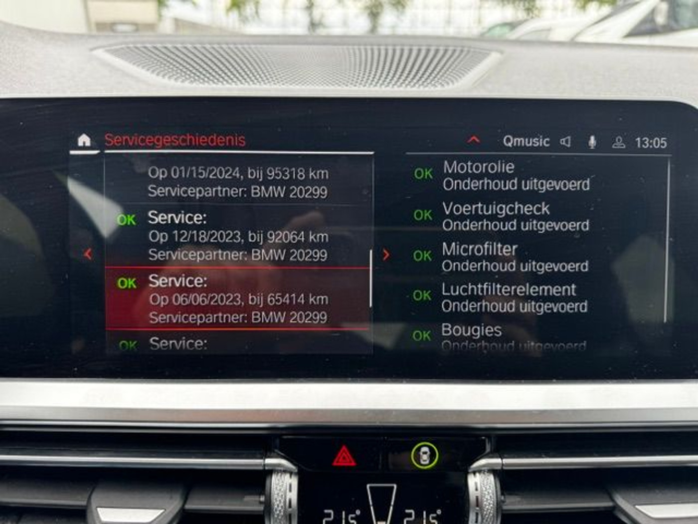 Foto van BMW 318i