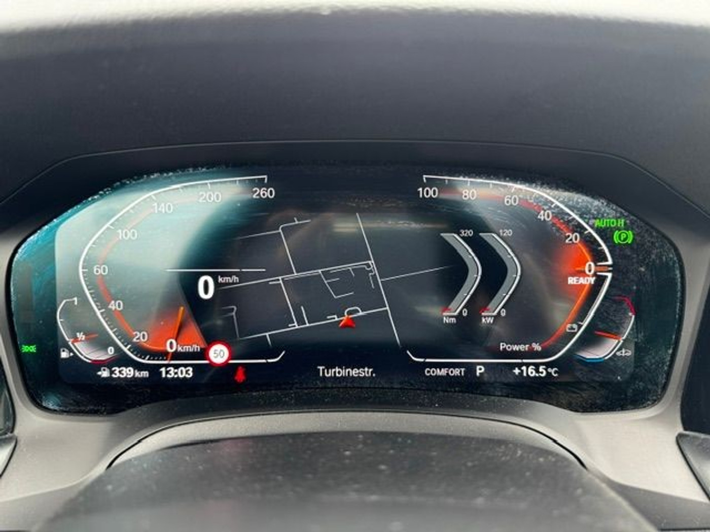 Foto van BMW 318i